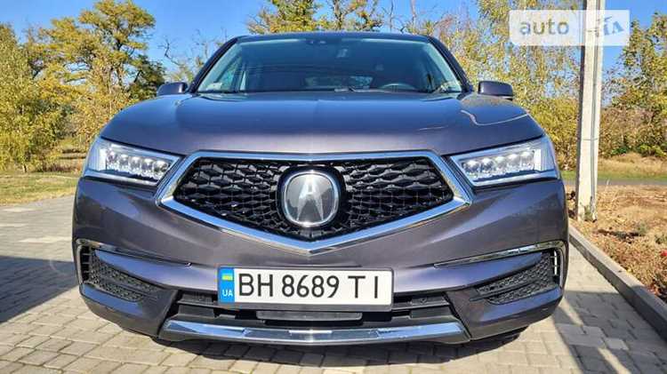 Отзывы владельцев о автомобиле Acura MDX Sport Hybrid 2016-17
