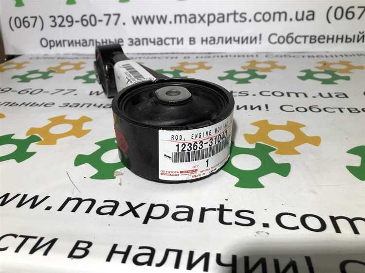 Особенности работы и преимущества активных опор двигателя