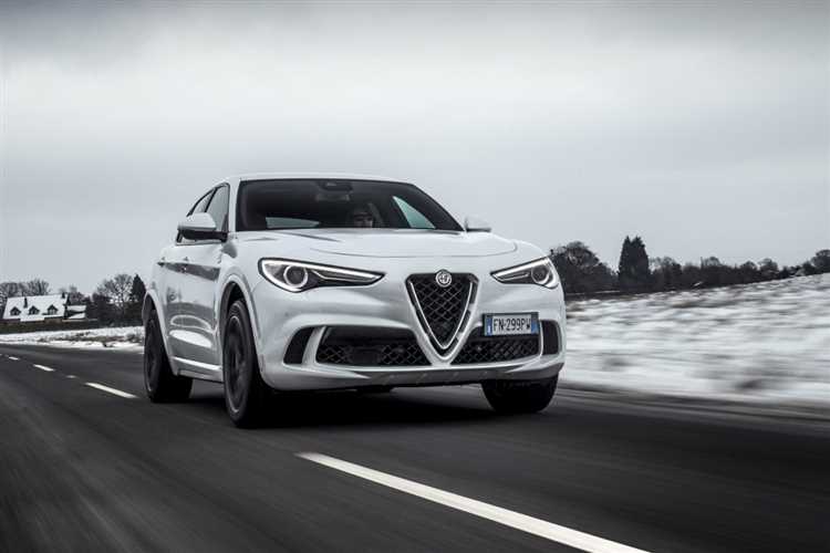 Что отличает внешний вид и конструкцию Alfa Romeo Stelvio от предыдущих моделей?