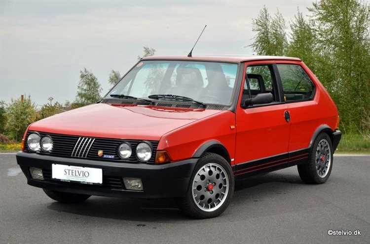 Технические характеристики автомобиля Fiat Strada Abartb 130TC