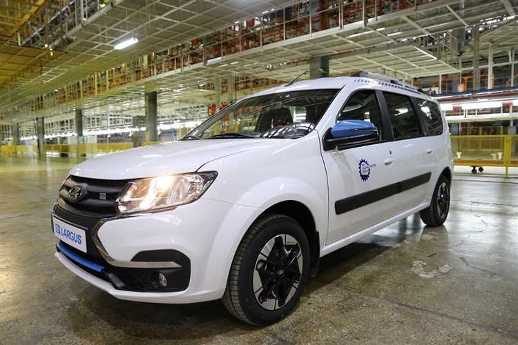 Комфорт и удобство: внутренние обновления Lada Largus