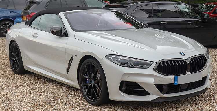 Новая модель BMW 8 серии G14/G15/G16 - технические характеристики, дизайн и особенности, представленные на рынке автомобильной индустрии BMW 8 series G14/G15/G16