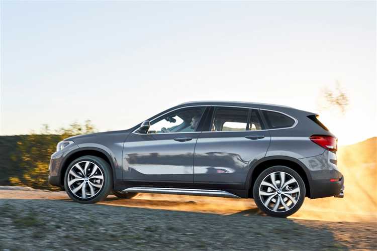 Технические характеристики BMW X1 F48: мощность, динамика и комфорт