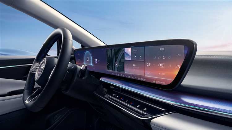 Buick представляет новый электромобиль Electra E4