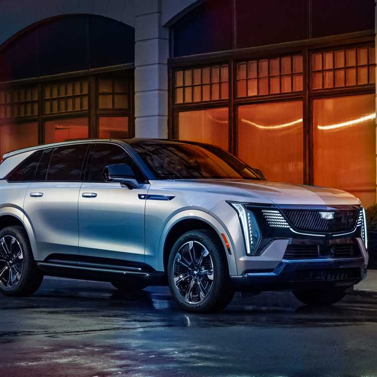 Cadillac представляет Escalade IQ в двух тизерах в преддверии августовской премьеры Cadillac представляет Escalade IQ в двух тизерах в преддверии августовской премьеры