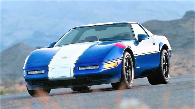 Chevrolet Corvette C4
