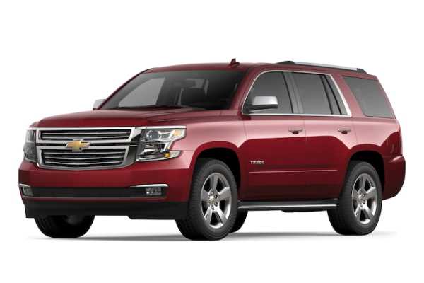 Chevrolet tahoe 2016: цена, комплектации, старт продаж в России