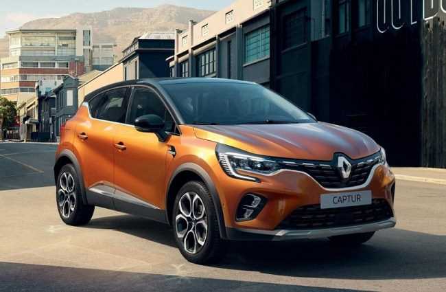 Что мы знаем о Renault Captur и о Renault Kaptur