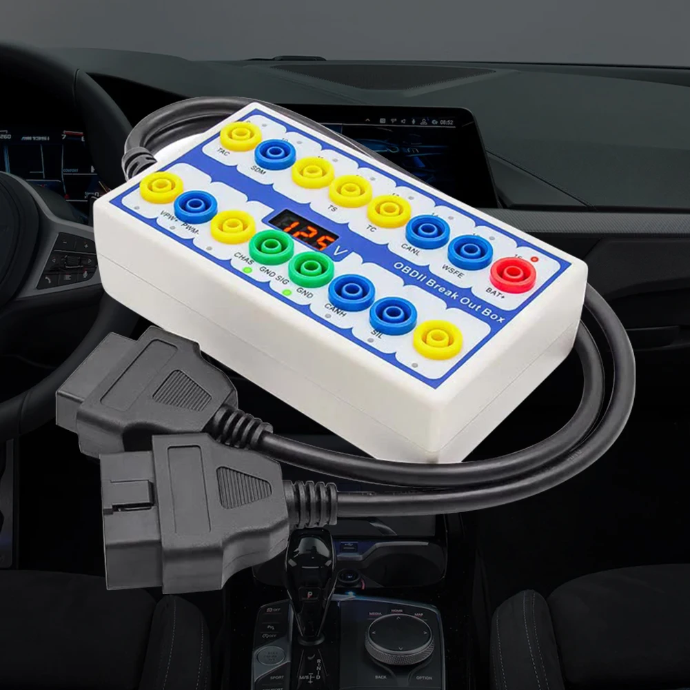Роль OBD II в автомобильной диагностике и техническом обслуживании