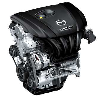 История создания Skyactiv Technology
