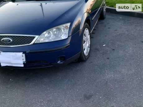 Обзор Ford Mondeo III: дизайн и технологии будущего
