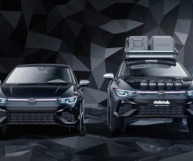 Перспективы разработки мощного внедорожника Golf R