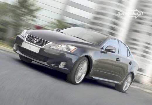 Покупка Lexus IS 250 XE20 - руководство для тех, кто ищет идеальное авто Для тех, кто ищет Lexus IS 250 XE20