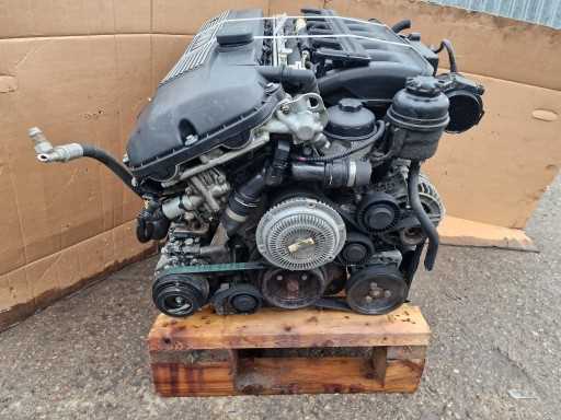 Двигатель BMW M52B28 / М52В28TU