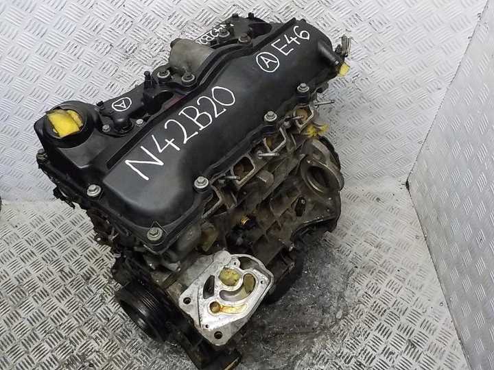 Технические характеристики двигателя BMW N42B20