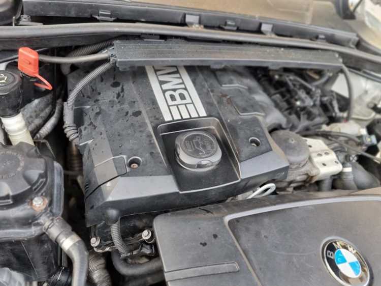 Особенности и характеристики двигателя BMW N43B20 - лучший выбор для истинных ценителей автомобильной мощи и эффективности! Двигатель BMW N43B20