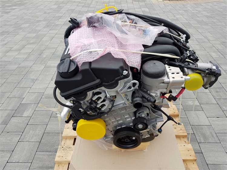 Двигатель BMW N46B20