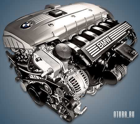 Двигатель BMW N52B25