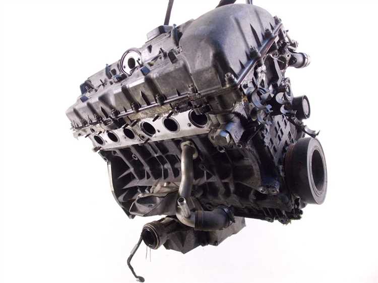 Характеристики двигателя BMW N52B30