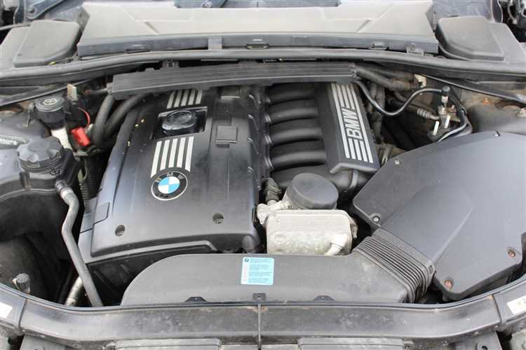 Характеристики и надежность двигателя BMW N53B30