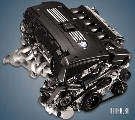 Двигатель BMW N53B30