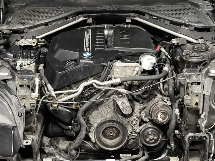Мощь и надежность - основные особенности двигателя BMW N55B30 Двигатель BMW N55B30