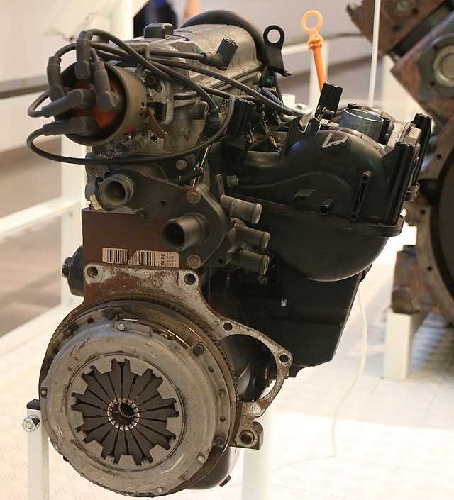 Основные данные о моторе 1.2 TSI TFSI EA111