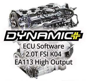 Двигатель EA113 2.0 TFSI