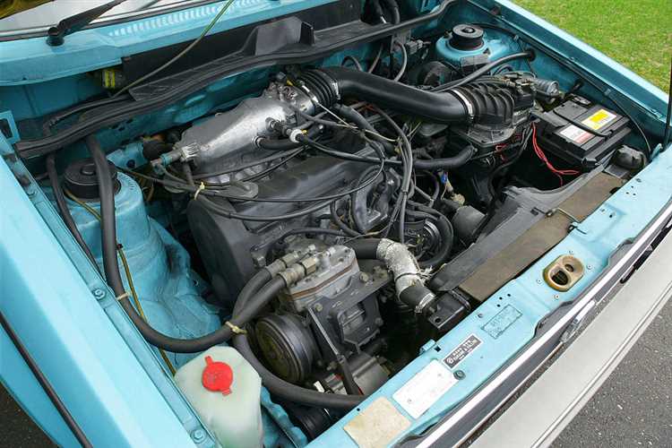 Двигатель EA827 1.6L