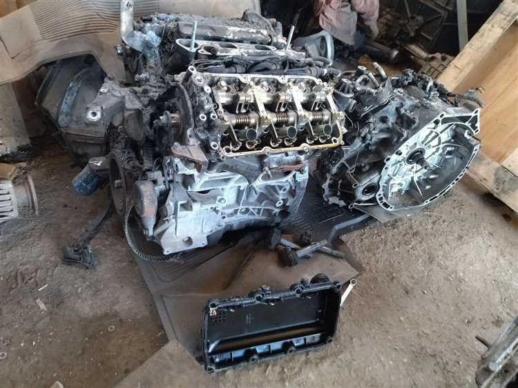 Преимущества использования двигателя Honda/Acura J35