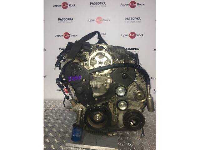 Двигатель Honda/Acura J37A