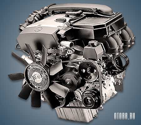Двигатель Mercedes-Benz M111 E20 / E20ML