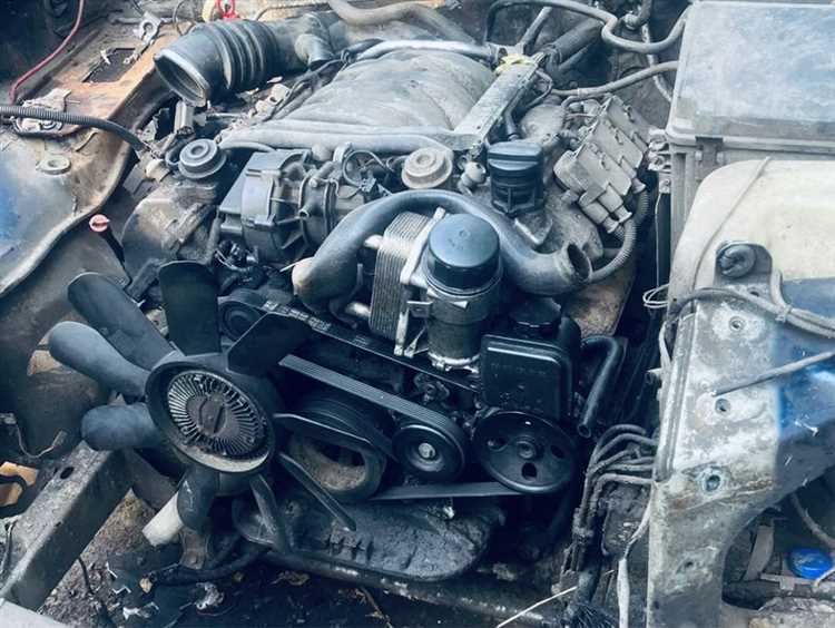 Мощный и надежный двигатель Mercedes-Benz M112 E32 - характеристики, особенности и преимущества Двигатель Mercedes-Benz M112 E32