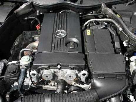 Все, что нужно знать о двигателе Mercedes-Benz M271 E18ML / E18AL - технические характеристики, особенности и преимущества Двигатель Mercedes-Benz M271 E18ML / E18AL