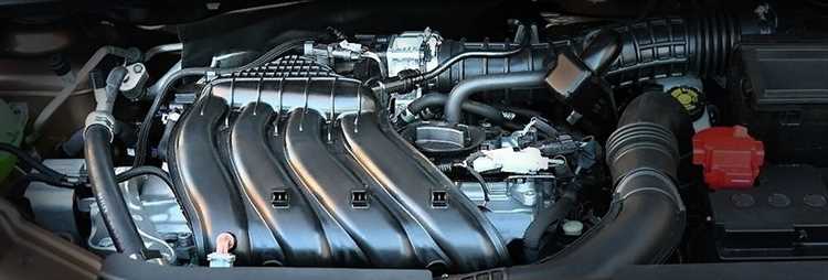 Двигатель Nissan / Renault HR16DE / H4M
