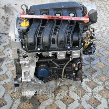 Какие параметры делают двигатель Renault K4M уникальным?