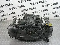 Мощность и эффективность двигателя Subaru ER30/ER30R