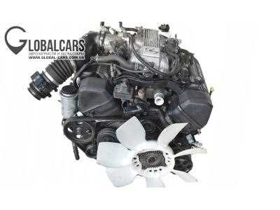 Особенности двигателя Toyota 1UZ
