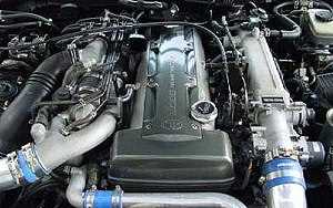 Двигатель Toyota 2JZ: суперкар среди моторов