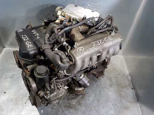 Двигатель Toyota 2JZ
