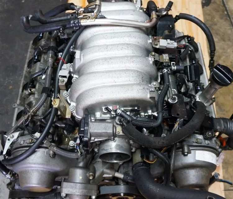 Технические параметры автомобильного агрегата 3UZ