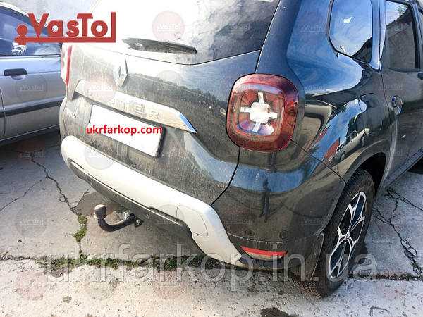 Как правильно выбрать устройство для прицепа на автомобиль Рено Дастер: главные критерии и советы