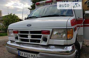 Ford Econoline превратили в полноценный электромобиль