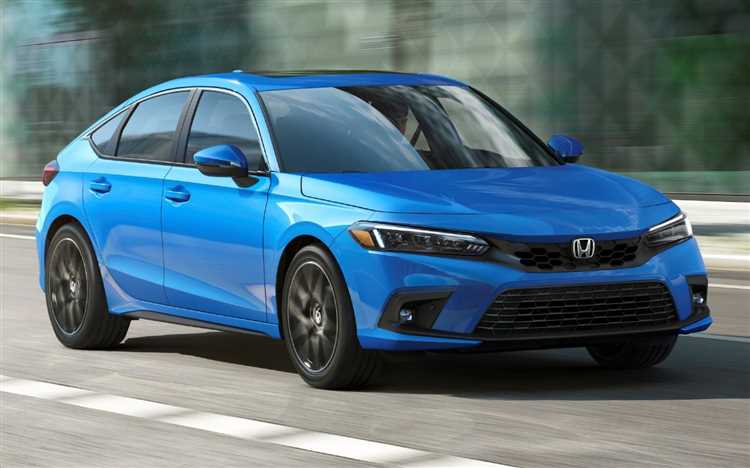 Honda приостанавливает предварительные заказы на Civic в Японии