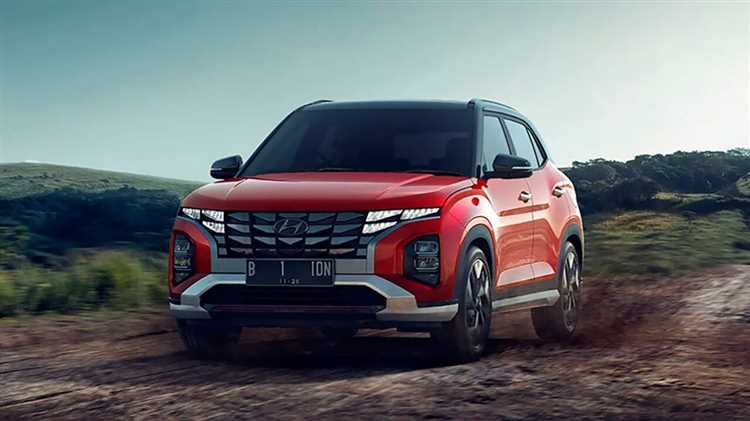 Hyundai Creta: расширение модельного ряда бренда в России