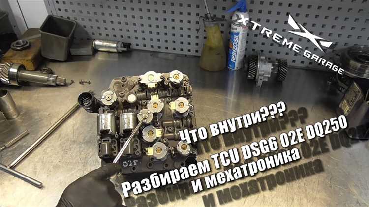 Как диагностировать DSG6?