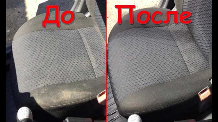Экологически безопасные способы для глубокой очистки сидений в автомобиле