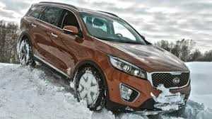 KIA Sorento Prime 2018 тест драйв и фото нового поколения великолепного внедорожника со стильным дизайном и передовыми технологиями! KIA Sorento Prime 2018: тест-драйв и фото нового поколения