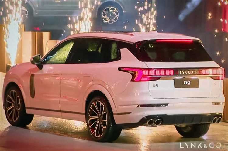 Сотрудничество между Lynk & Co и Volvo