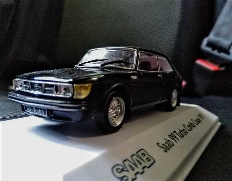 История создания Saab 99 Turbo и его революционные технологии